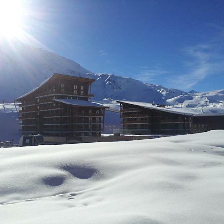 Arc 2000 - Appartement Ou Studio Avec Balcon Et Vue Les Arcs  Bagian luar foto